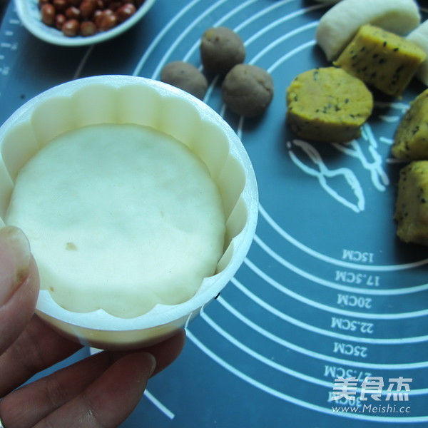 Peanut Bean Paste recipe