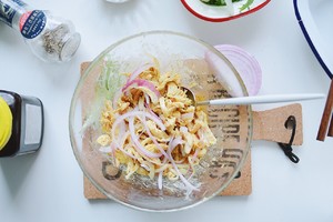 Curry Chicken Breast Sandwich-ou Bao Good Companion recipe