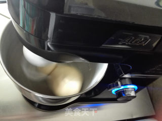 #四节 Baking Competition and is Love to Eat Festival# Miso Scallion Flavor Small Meal Buns recipe