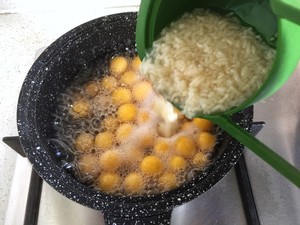 Nourishing‼ ️beauty‼ ️easy to Make Pumpkin Fermented Rice Balls recipe