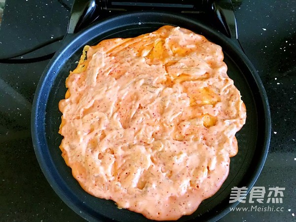 Kimchi Pancakes recipe