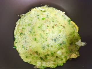 Healthy Vegetable Omelette recipe