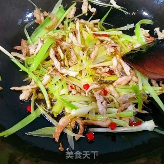 Stir-fried Rice Noodles recipe