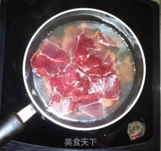 Cold Beef recipe