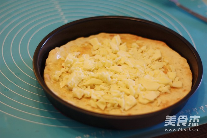 Durian Pizza recipe