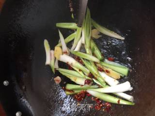 Small Stir-fried Beef recipe