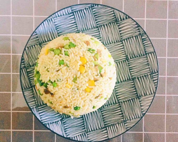 Liuxin Curry Rice recipe