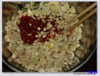 Homemade Delicious Spicy Radish Sticks recipe