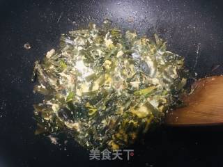 Slimming ~ Seaweed Fried Eggs recipe
