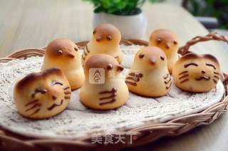 #aca烤明星大赛#little Chicken Roasted Fruit recipe