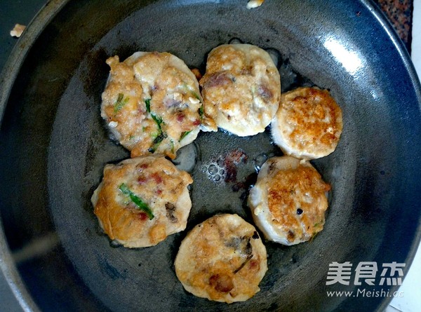 Lotus Root Stuffed Fish Meat recipe