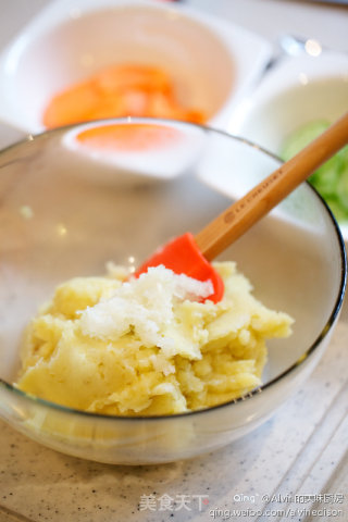 Mashed Potatoes recipe