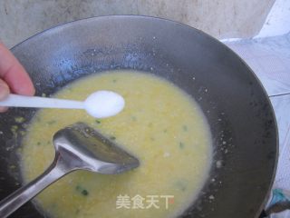 Fresh Polenta recipe