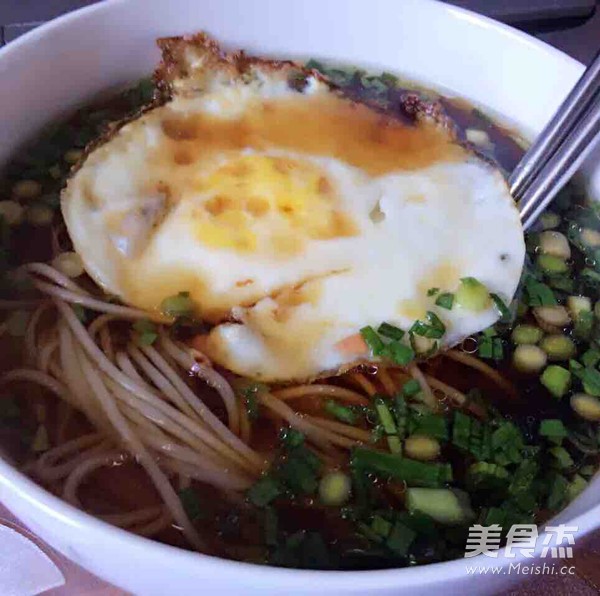 Gaoyou Yangchun Noodles recipe