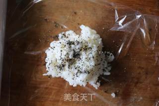 Totoro Brothers of Curry Rice Ball recipe