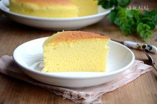 Light Cheesecake recipe