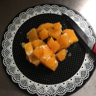 Carrot Orange Juice recipe