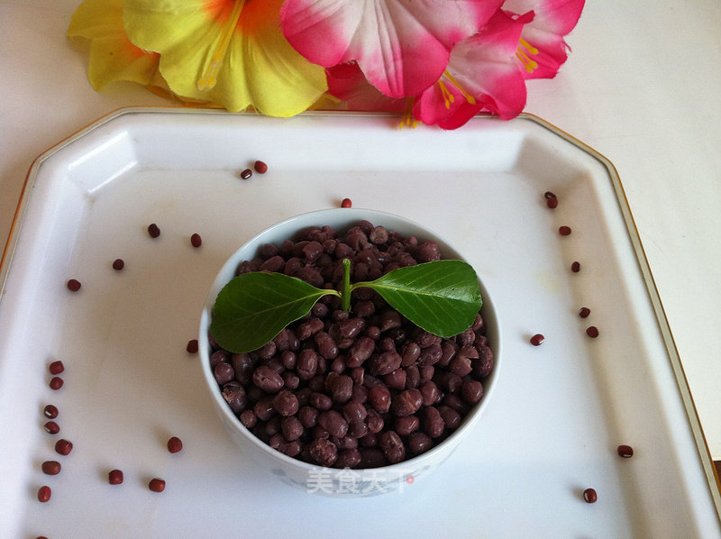 Homemade Honey Red Beans recipe