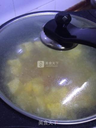 Vegetable Soup recipe