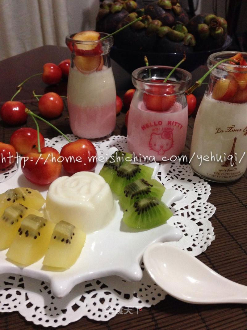 【pudding】 recipe