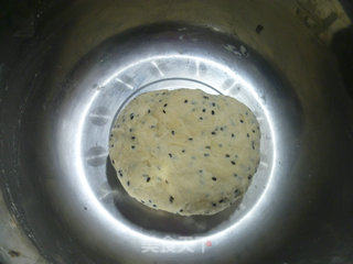 Fried Sesame Flakes recipe