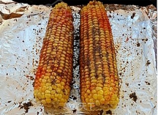 Grilled Corn recipe