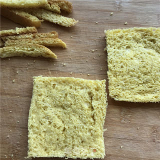 Banana Toast Roll recipe