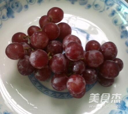 Grape Ice Cubes recipe