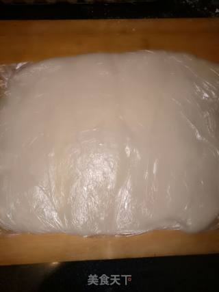 Fruity Rice Cake recipe