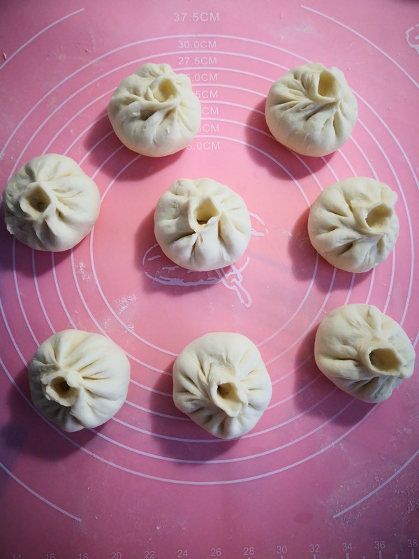 Lamb Horn Melon Buns recipe