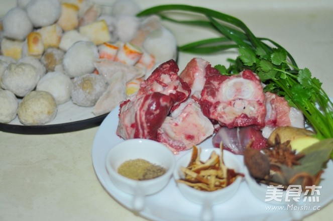 Lamb Hot Pot recipe