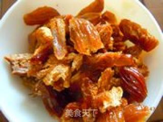 [dragon Boat Festival. Zongzi Chapter] Triangle Candied Date Brown recipe