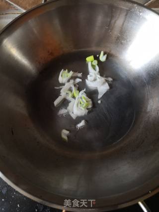 Stir-fried Asparagus recipe