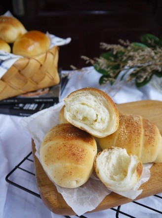 Cheese Meal Buns