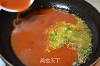 Sweet and Sour Balls recipe