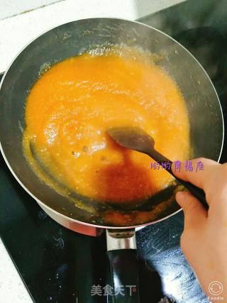 Prosperous Tomato Sauce recipe