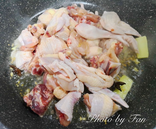 Much More Delicious Than Restaurants: Large Plate Chicken recipe