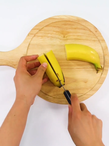 Banana Popsicle recipe