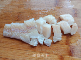 Cod Pork Ball recipe