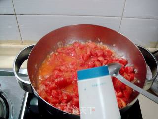 Homemade Italian-style Multi-purpose Condiment "ketchup" recipe