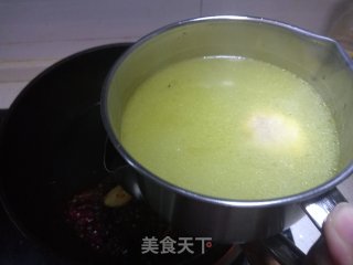 Hot Pot recipe