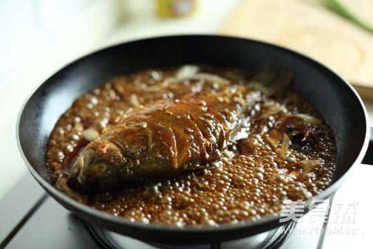 Braised Fish recipe