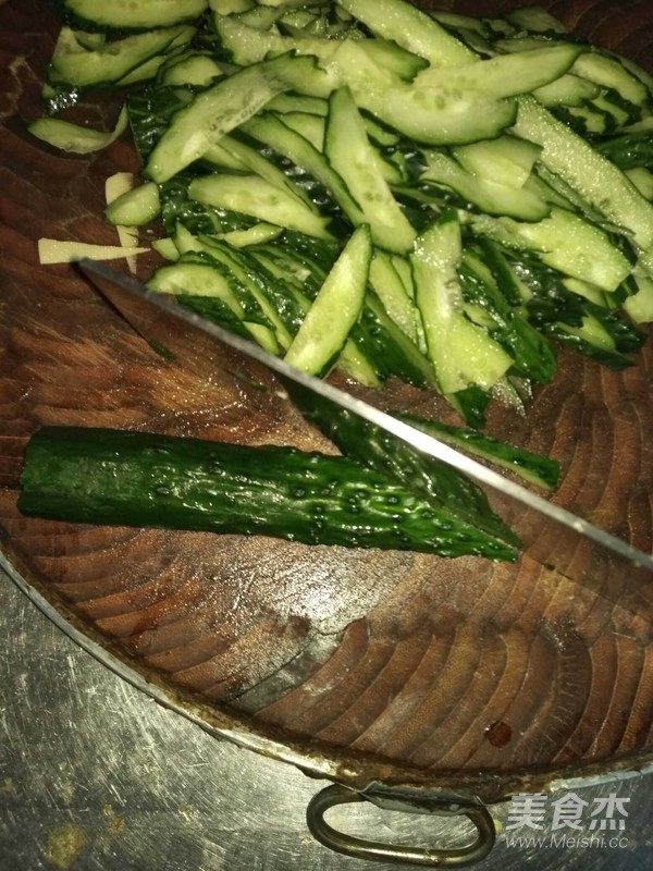 Cucumber Salad recipe