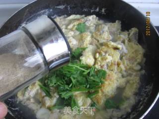 Fish Hug Egg recipe