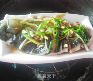 Steamed Anhui recipe