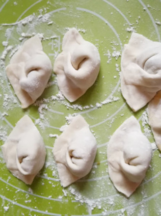 How to Make Homemade Dumplings recipe