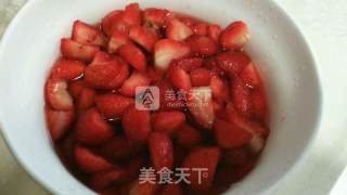 Homemade Strawberry Jam recipe