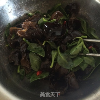 Andrographis Mixed with Fungus recipe