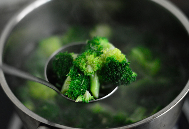 Bell Pepper Broccoli recipe