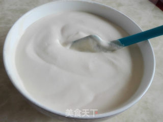 Hot Noodle Steamed Cake recipe